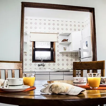 Apartmán Apartamento Vasco Da Gama Ílhavo